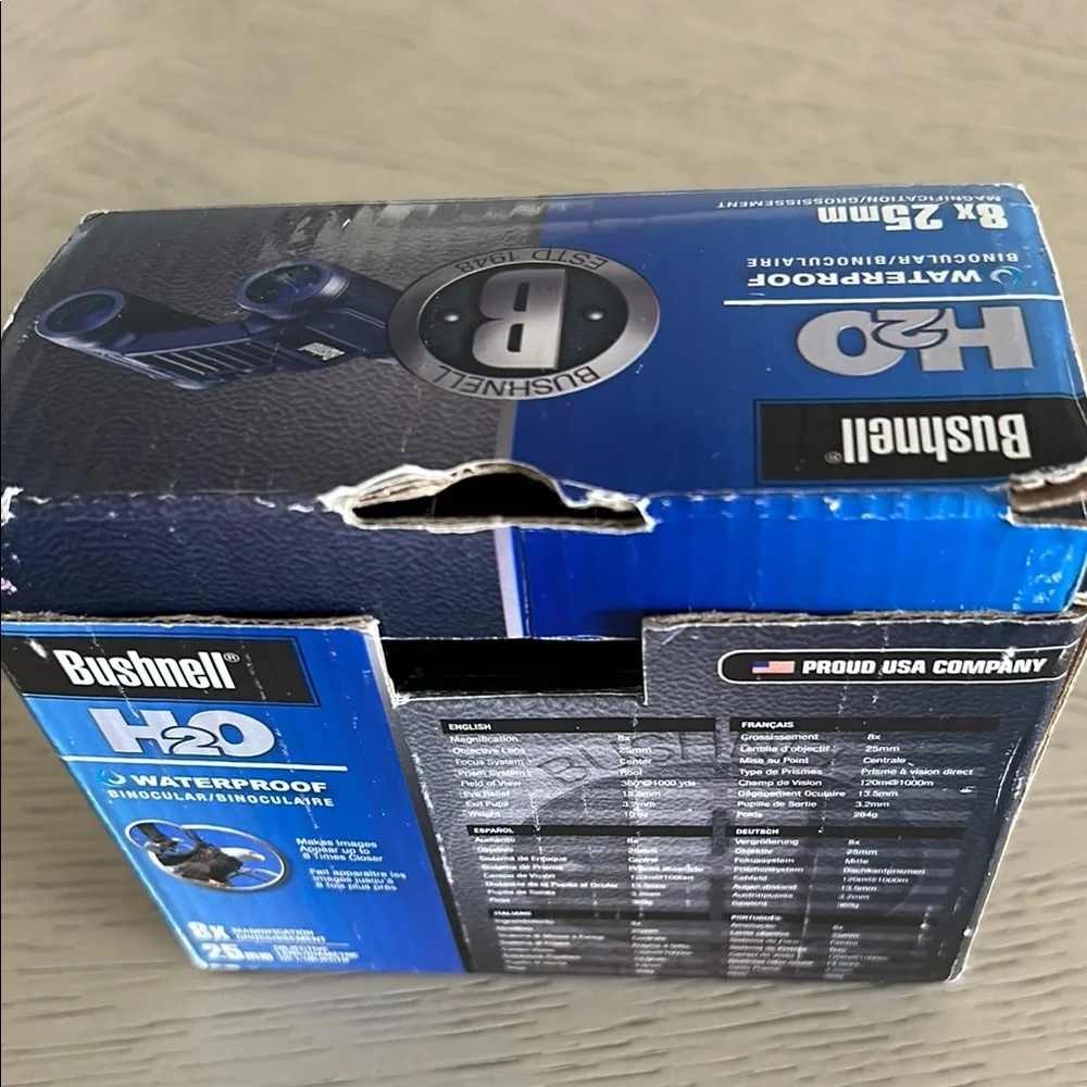 Bushnell Binoculars